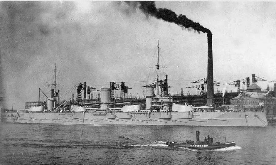 Линейные корабли типа “Севастополь” (1907-1914 гг.) Часть I. Проектирование и строительство pic_98.jpg