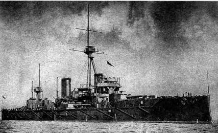 Линейные корабли типа “Севастополь” (1907-1914 гг.) Часть I. Проектирование и строительство pic_3.jpg
