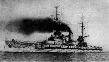 Линейные корабли типа “Севастополь” (1907-1914 гг.) Часть I. Проектирование и строительство pic_4.jpg