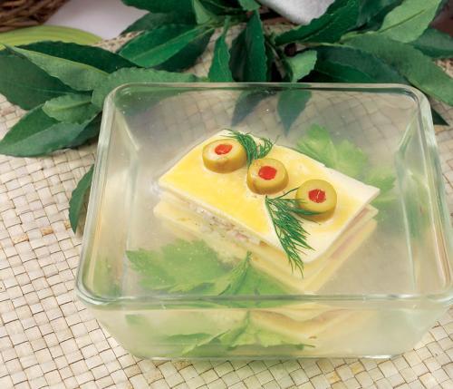 Кулинарная коллекция. Шаг за шагом snacks_04.jpg