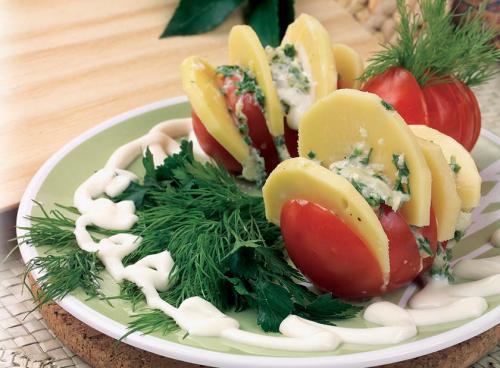 Кулинарная коллекция. Шаг за шагом snacks_34.jpg
