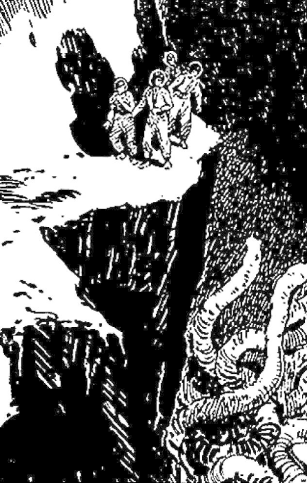 Их было четверо. Приключения в микромире. Том 3 i_028.png