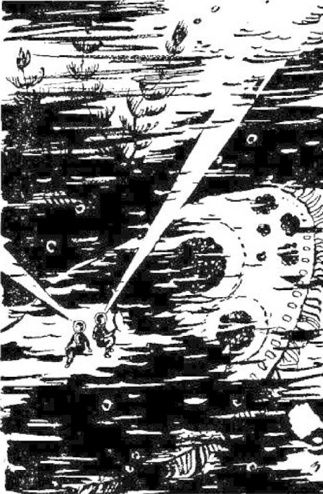 Их было четверо. Приключения в микромире. Том 3 i_036.png