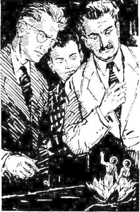 Их было четверо. Приключения в микромире. Том 3 i_038.png