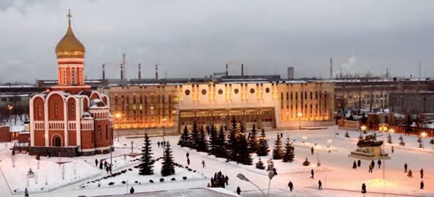 Главный конструктор В.Н. Венедиктов. Жизнь, отданная танкам pic_2.jpg