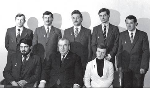 Главный конструктор В.Н. Венедиктов. Жизнь, отданная танкам pic_138.jpg