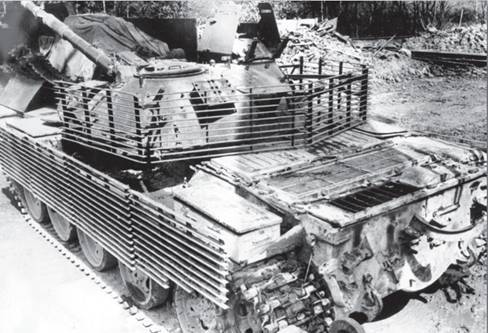 Главный конструктор В.Н. Венедиктов. Жизнь, отданная танкам pic_260.jpg