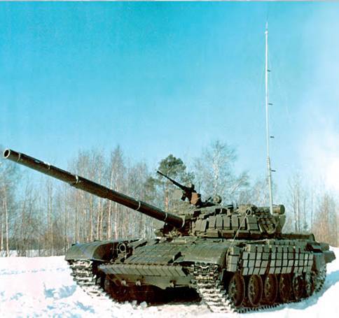 Главный конструктор В.Н. Венедиктов. Жизнь, отданная танкам pic_264.jpg