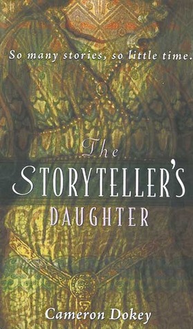 The Storyteller's Daughter