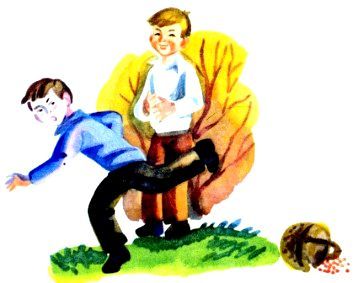 Когда ходили за грибами (сборник) (с илл.) pic_11.jpg