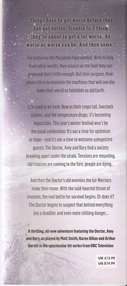  Doctor Who: The Silent Stars Go By _1.jpg