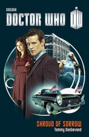 Doctor Who: Shroud of Sorrow 