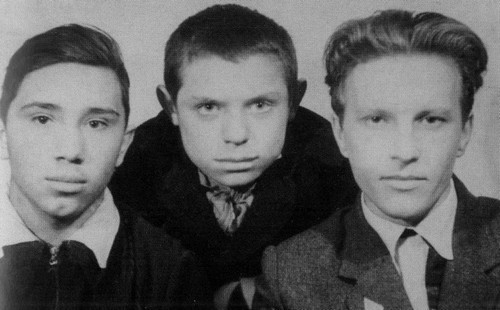 Без выбора: Автобиографическое повествование (с илл. и прил.) i_055.jpg