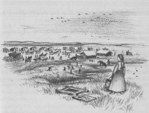 У Серебряного озера ч.2 (На берегу Тенистого ручья) _10.jpg