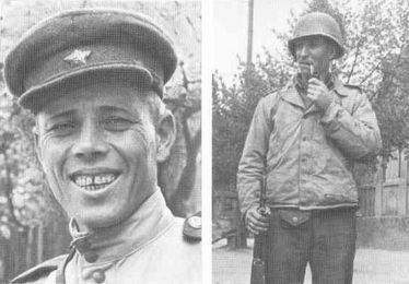 Встреча на Эльбе. Воспоминания советских и американских участников Второй мировой войны i_018.jpg