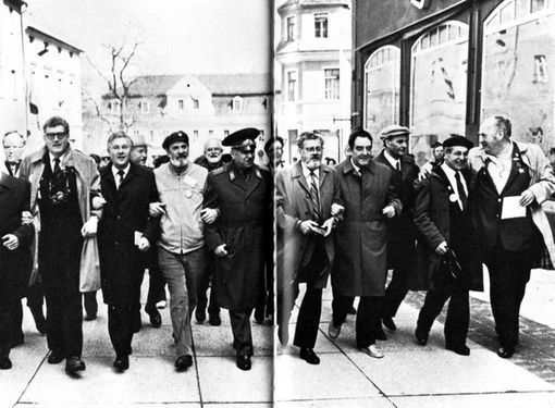 Встреча на Эльбе. Воспоминания советских и американских участников Второй мировой войны i_043.jpg