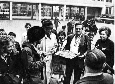 Встреча на Эльбе. Воспоминания советских и американских участников Второй мировой войны i_045.jpg