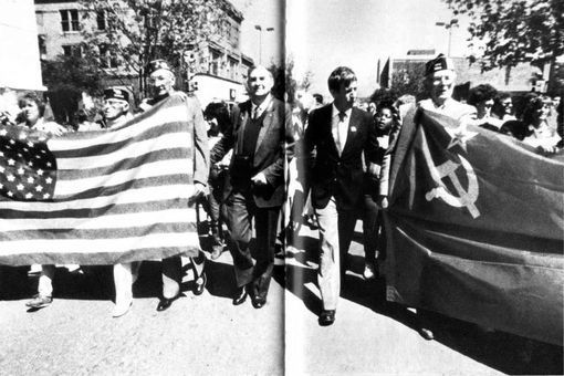 Встреча на Эльбе. Воспоминания советских и американских участников Второй мировой войны i_047.jpg
