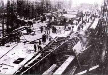 Британский линейный крейсер «Hood». Крупным планом pic_3.jpg