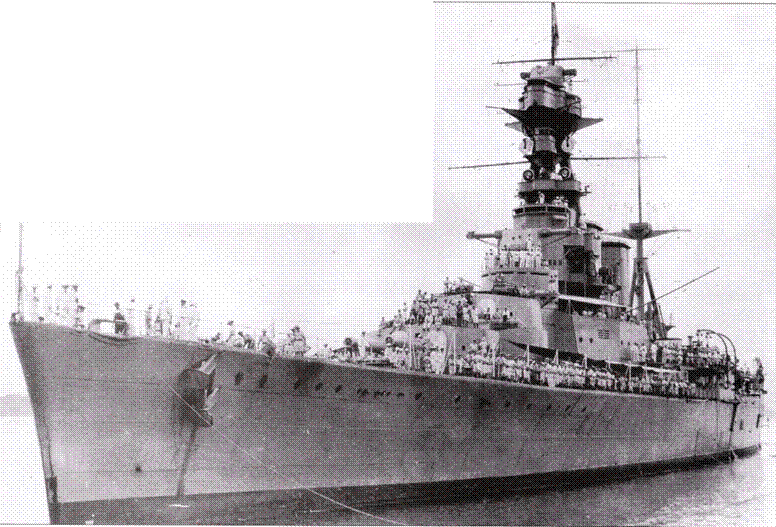 Британский линейный крейсер «Hood». Крупным планом pic_58.png