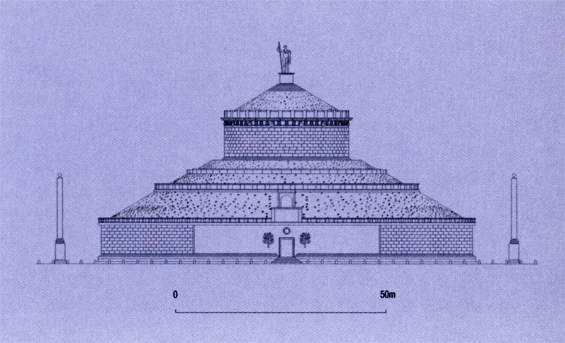История времен римских императорв от Августа до Константина. Том 1. _12.jpg