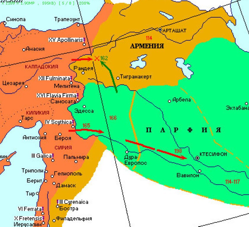 История времен римских императорв от Августа до Константина. Том 1. _37.jpg