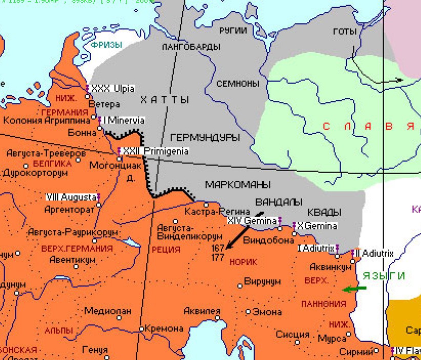История времен римских императорв от Августа до Константина. Том 1. _38.jpg