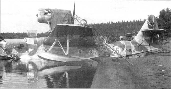 ВВС Финляндии 1939-1945 Фотоархив pic_126.jpg