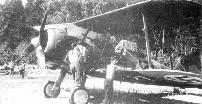 ВВС Финляндии 1939-1945 Фотоархив pic_56.jpg