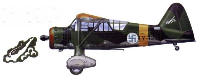 ВВС Финляндии 1939-1945 Фотоархив pic_87.jpg