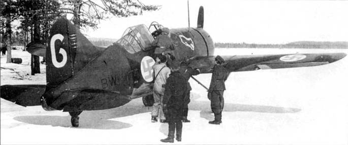 ВВС Финляндии 1939-1945 Фотоархив pic_107.jpg