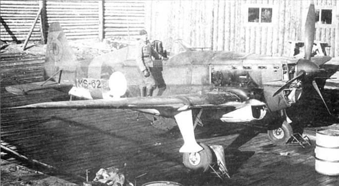 ВВС Финляндии 1939-1945 Фотоархив pic_113.jpg