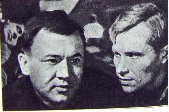 Борис Андреев. Воспоминания, статьи, выступления, афоризмы i_017.jpg