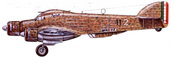 Savoia Marchetti S.79 Фотоархив pic_169.jpg
