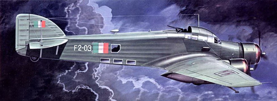 Savoia Marchetti S.79 Фотоархив pic_179.jpg
