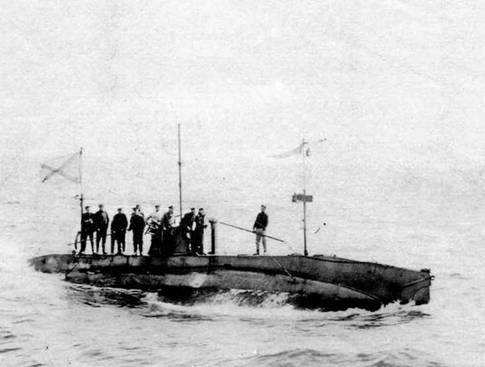 Первые русские подводные лодки. Часть I. pic_1.jpg