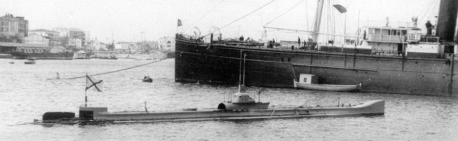 Первые русские подводные лодки. Часть I. pic_150.jpg