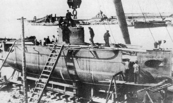 Первые русские подводные лодки. Часть I. pic_158.jpg