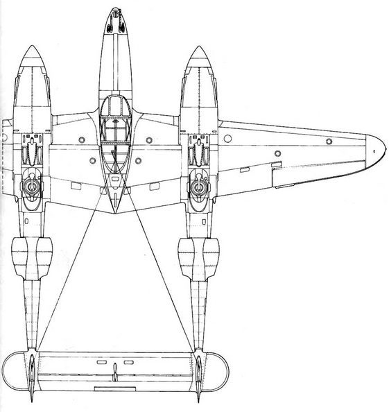Р-38 Lightning Фотоархив pic_177.jpg