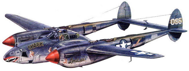 Р-38 Lightning Фотоархив pic_192.jpg