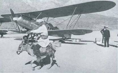 Самолеты-разведчики Р-5 и P-Z pic_2.jpg