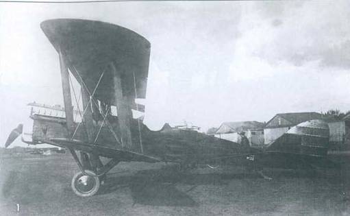 Самолеты-разведчики Р-5 и P-Z pic_3.jpg