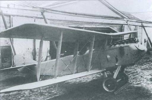 Самолеты-разведчики Р-5 и P-Z pic_4.jpg