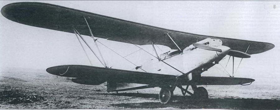 Самолеты-разведчики Р-5 и P-Z pic_7.jpg