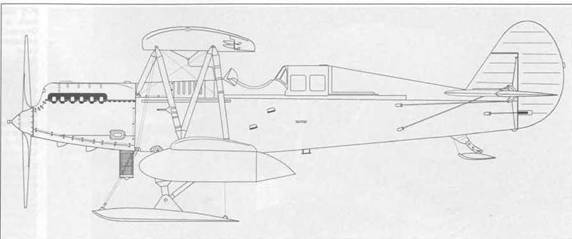 Самолеты-разведчики Р-5 и P-Z pic_127.jpg