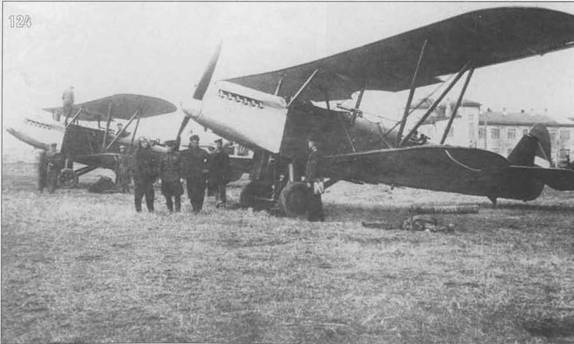 Самолеты-разведчики Р-5 и P-Z pic_130.jpg