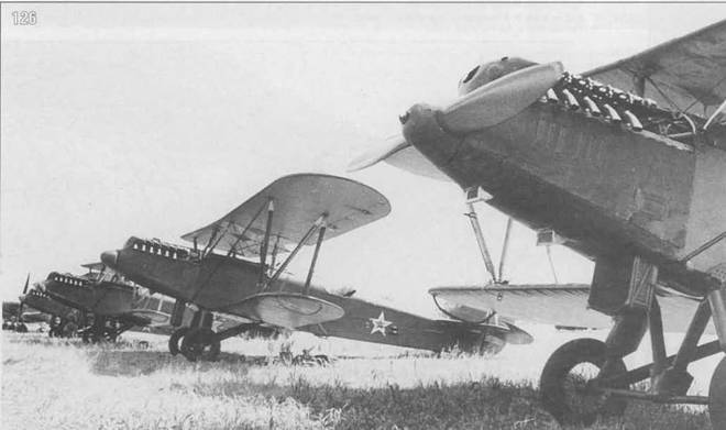 Самолеты-разведчики Р-5 и P-Z pic_132.jpg