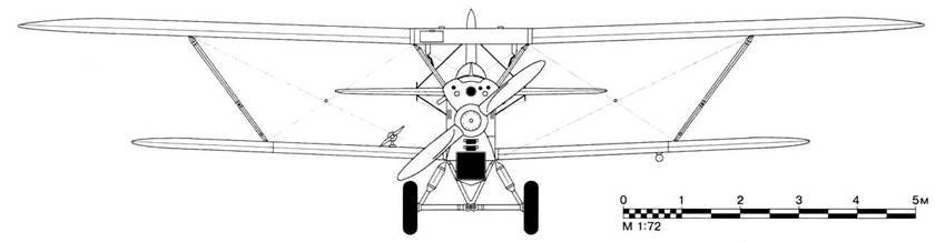 Самолеты-разведчики Р-5 и P-Z pic_152.jpg