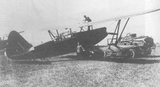 Самолеты-разведчики Р-5 и P-Z pic_158.jpg