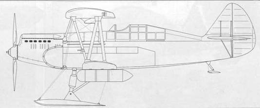 Самолеты-разведчики Р-5 и P-Z pic_163.jpg